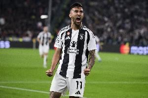 意天空：国米尚未接触尤文谈冈萨雷斯，在等卢克曼情况进一步明朗