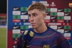 击碎转会传闻！费尔明：巴萨球迷可以放心，因为我会留在这里