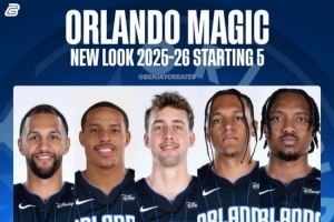 NBA邪修！媒体人：上赛季魔术攻弱守强 得到贝恩后必须赢在当下