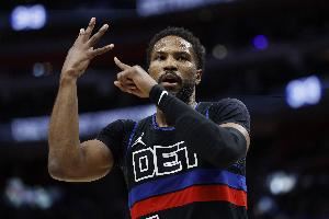 涉赌+欠钱！名记：活塞给比斯利留了个位置 等后者处理完场外麻烦