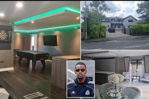 邮报：伊萨克最近搬家与转会利物浦无关，而是租约今夏到期