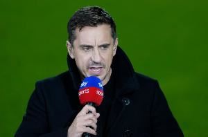 天空体育：加里-内维尔预计本赛季将被允许回到诺丁汉森林解说席