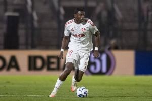 记者：曼联有意19岁巴西前锋马蒂亚斯，目前球员估值5620万英镑