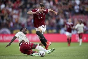 霍芬海姆官方：前锋赫洛泽克训练中舟骨骨折，复出时间未知