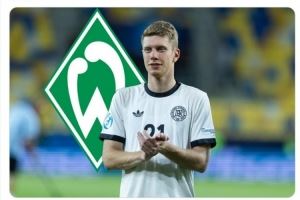 德天空：不莱梅有意租借法兰克福19岁右后卫鲍姆