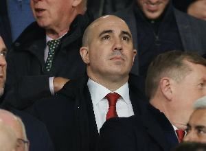 曼联CEO：对阿森纳赛前将致敬若塔 我们整个夏季都在全力引援