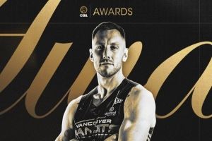 锋线悍将！前新疆男篮外援克里克当选加拿大联赛常规赛MVP