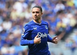 皮克福德：能签下像格拉利什这样的球员，对埃弗顿来说意义重大