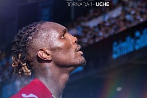 阿斯报：水晶宫有意赫塔费中场乌切，球员今晚可能将前往伦敦