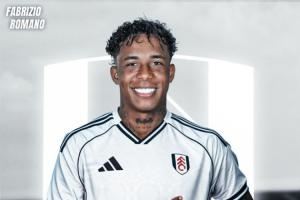 HWG！罗马诺：富勒姆总价4500万欧签凯文，金额刷新队史纪录