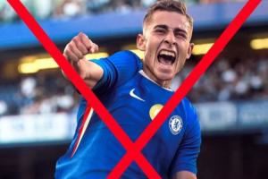 马卡：切尔西发邮件愿4000万欧签费尔明，德科觉得太荒谬都没回复