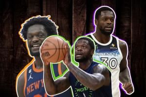 随后打出生涯最高效表现！兰德尔：离开尼克斯后我戒掉了大麻