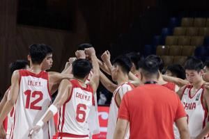 U17男篮世界杯入场券到手！中国U16男篮淘汰巴林&半决赛对新西兰