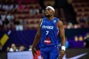 死亡半区！法国男篮锁定D组第1 和德国&塞尔维亚同一半区