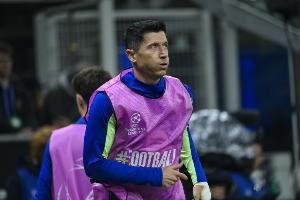 莱万：本赛季不再要求出场时间，质量比数量更重要