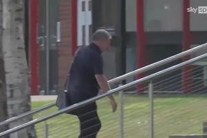 他来了！天空：澳波抵达诺丁汉森林训练场，签约2年&最早今日官宣