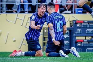 意媒：引进霍伊伦前，那不勒斯4500万欧报价埃斯波西托被国米拒绝