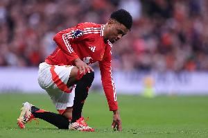 丧亲之痛！阿莫林：阿玛德家人离世，不会参加对阵布伦特福德比赛