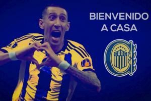 不老天使🤯37岁迪马利亚丝滑假射+抽射破门，回归阿超9场5球2助