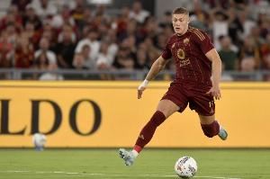 首开记录助罗马三连胜！多夫比克：意义非凡，我曾向前辈哲科取经