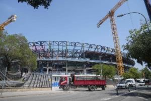 RAC1：巴塞罗那副市长预计，诺坎普能10月18日对阵赫罗纳部分开放