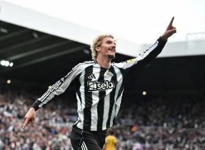 沃尔特马德想罚点球？埃迪豪：我喜欢这种态度，对此没有丝毫异议