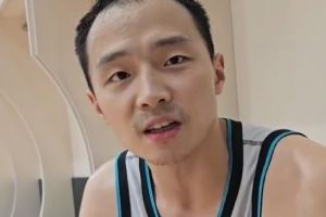 王奕博：加盟青岛感觉很好&也在快速融入 向国家队的目标冲刺