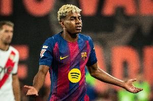 阿斯：亚马尔比赛状态不稳，若没有100%的状态可能影响入选国家队