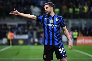 奥古斯托：国米是我的一切，为我打开参加重大赛事和国家队的大门