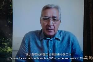 被骂骗子？伊万：很少有我这样履历丰富教练来中国，拿过13个冠军