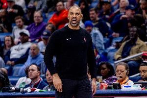 乌度卡：场上队员必须达到相同水准 我不会因球员年龄小就更宽容