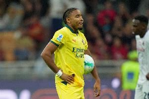 锋线进球荒！米体：恩昆库希门尼斯意甲仍0球，米兰靠其他人进球