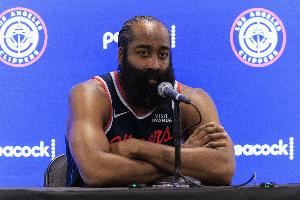 哈登重申“我就是体系”：就像引擎&今天引擎启动 体系从未改变！