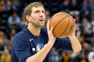 雷吉-米勒:诺维茨基是史上投篮最好的大个子 他改变了比赛